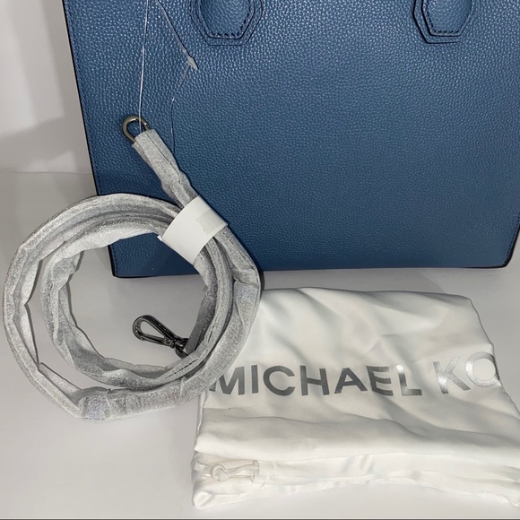 NWT Michael Kors Studio Mercer Convertible Tote Purse Bag - Picture 10 of 16